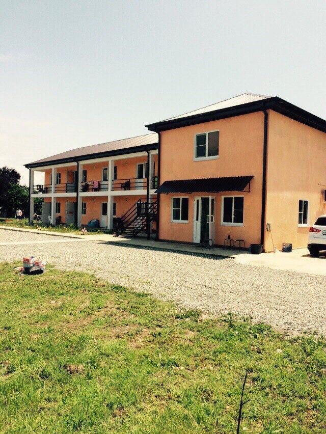 Guest House On Sayat-Nova 7A Alakhadzi Екстер'єр фото