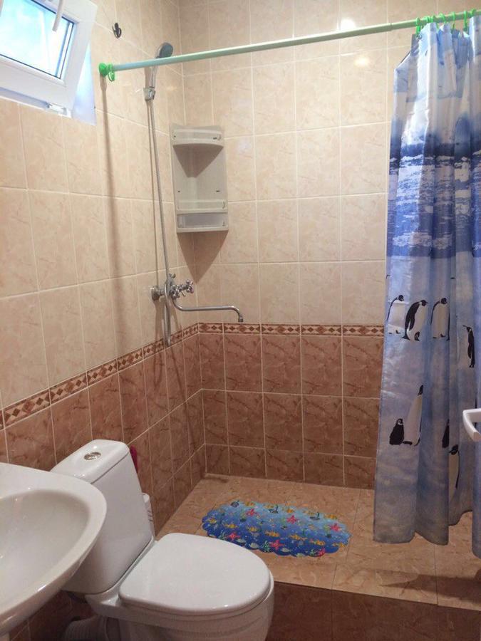 Guest House On Sayat-Nova 7A Alakhadzi Екстер'єр фото