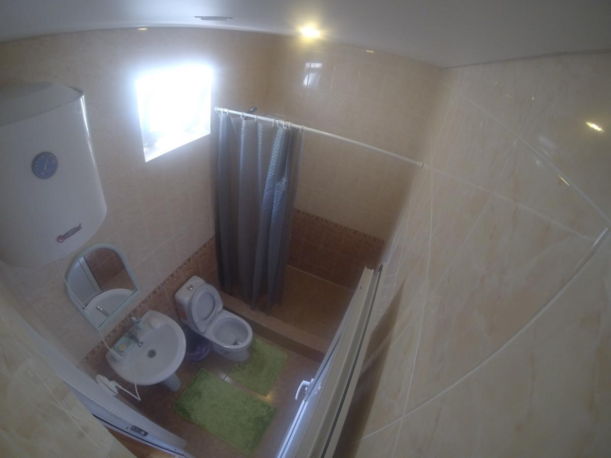 Guest House On Sayat-Nova 7A Alakhadzi Екстер'єр фото