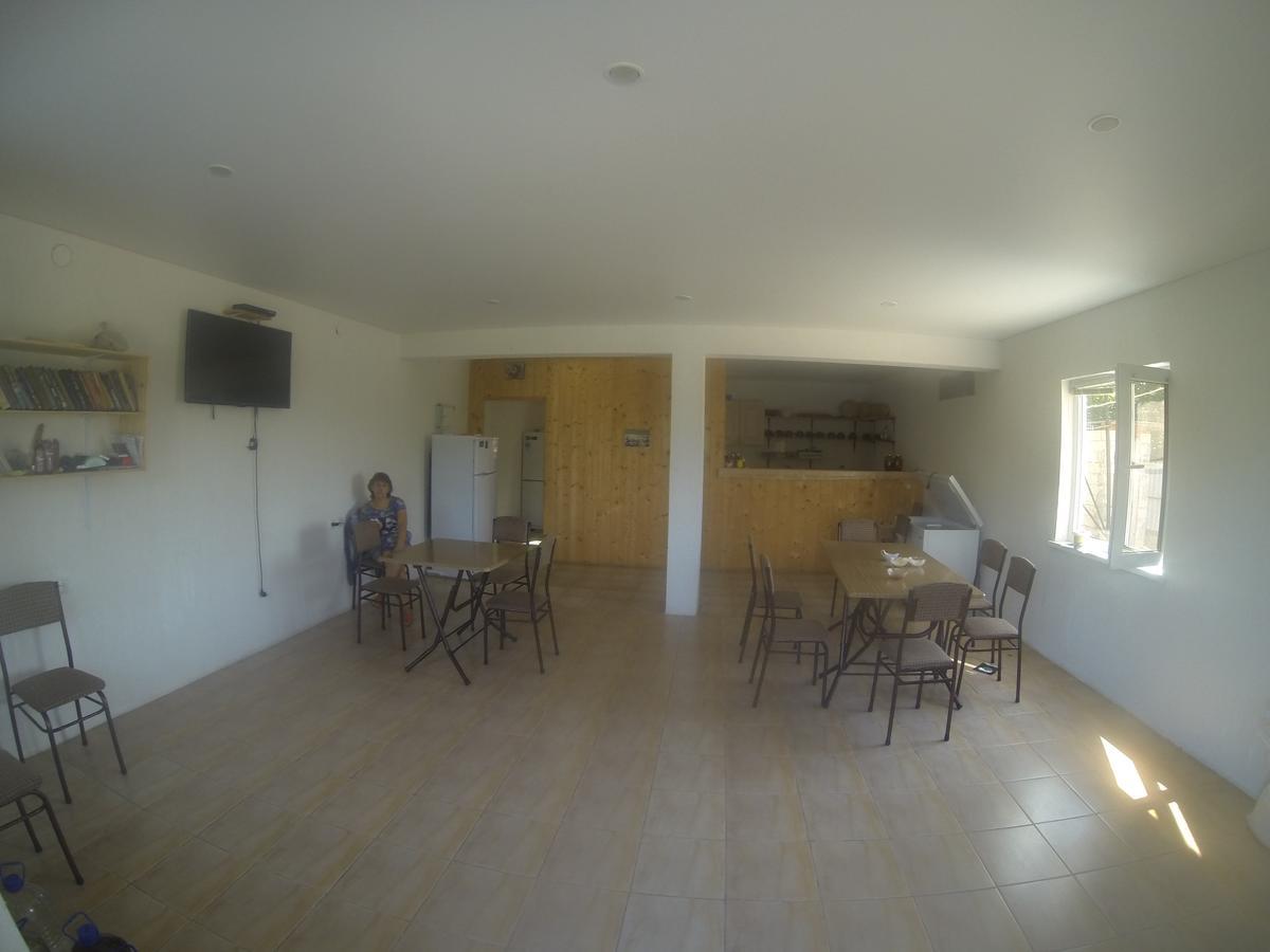 Guest House On Sayat-Nova 7A Alakhadzi Екстер'єр фото