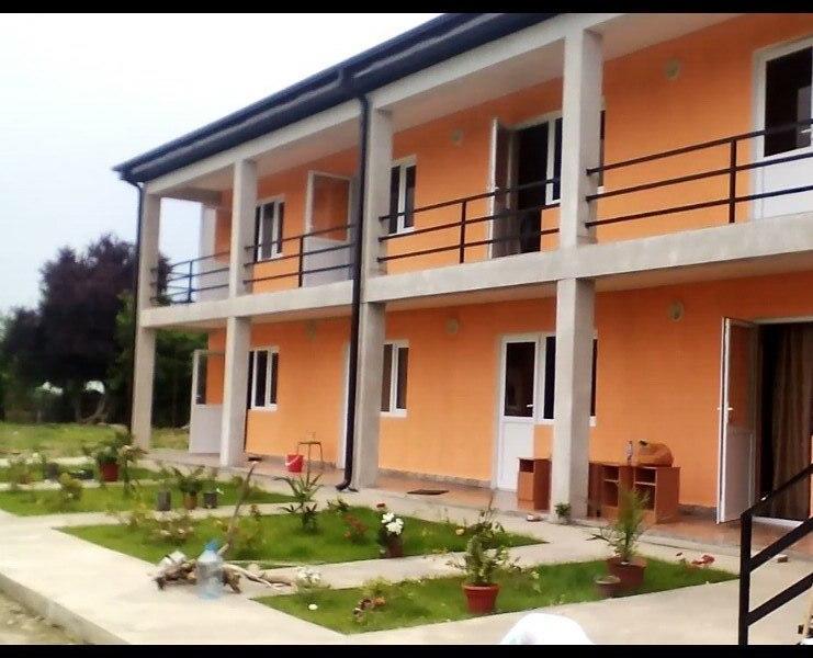 Guest House On Sayat-Nova 7A Alakhadzi Екстер'єр фото